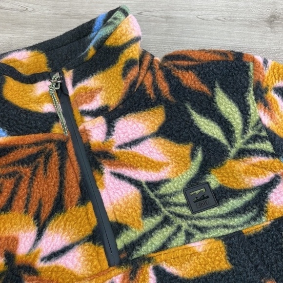 🔆BILLABONG🔆 BOUNDARY MOCK HALF ZIP - Picture 12 of 15